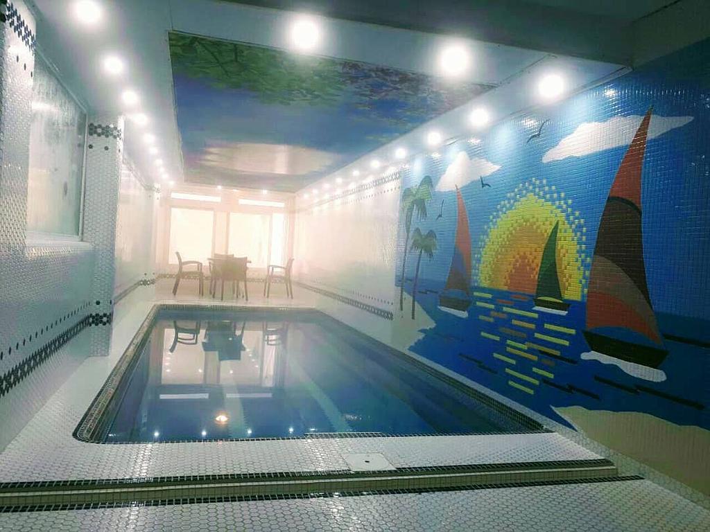 اجاره ویلا در سرخرود استخردار