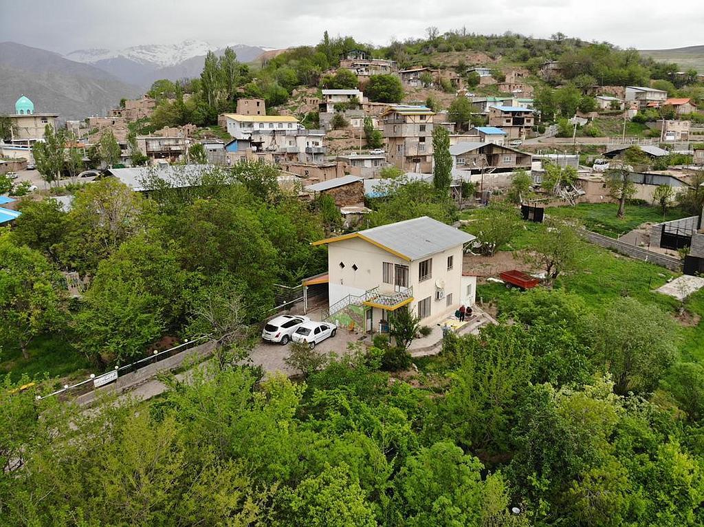 اجاره باغ ویلا در الموت