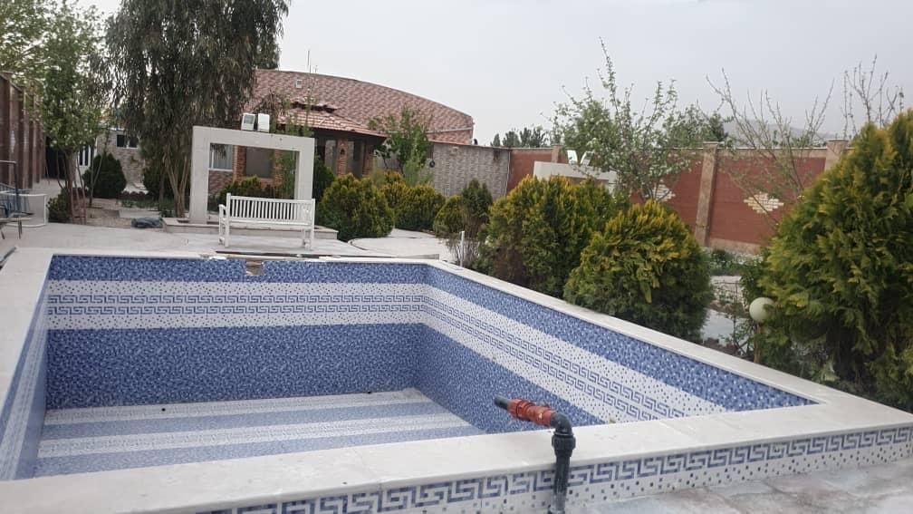 اجاره روزانه ویلا در اصفهان
