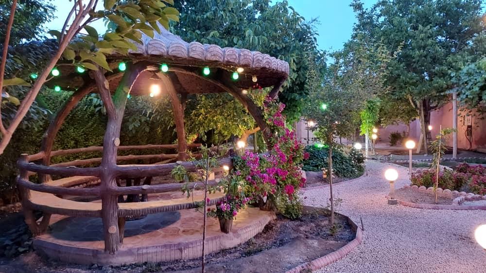 اجاره باغ ویلا در اصفهان