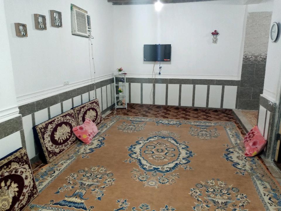 اقامت در جزیره هرمز