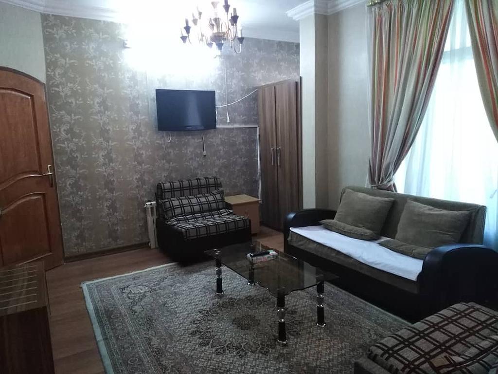 هتل آپارتمان مشهد نزدیک حرم ارزان