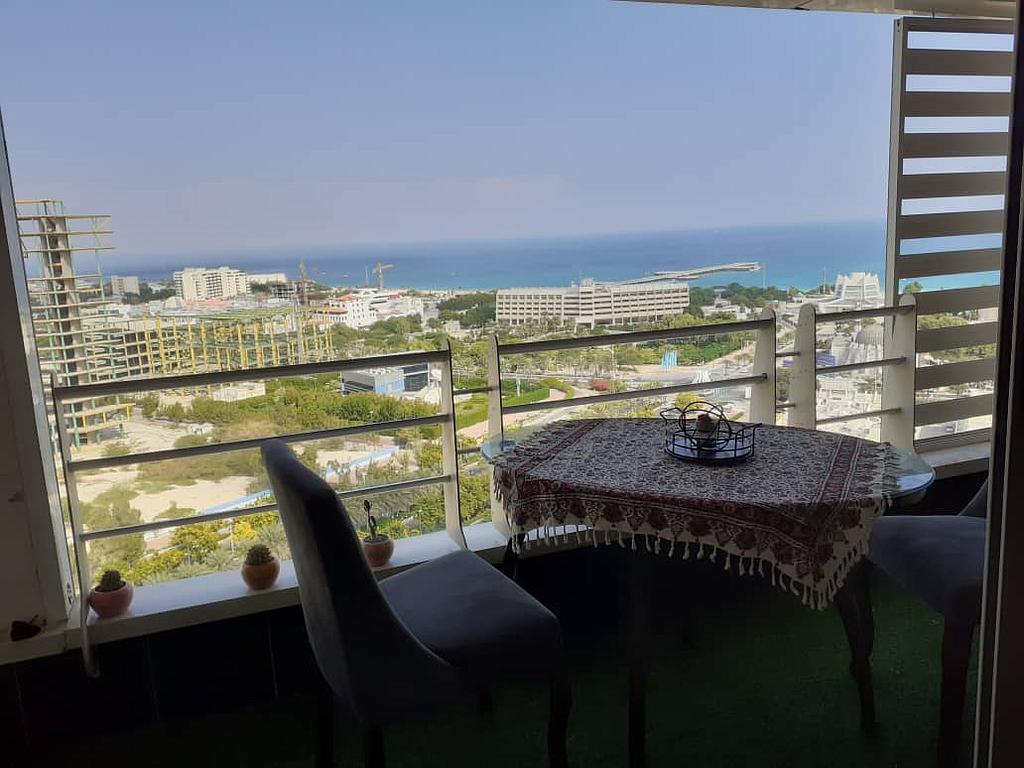 اجاره سوئیت در برج مرکز کیش 