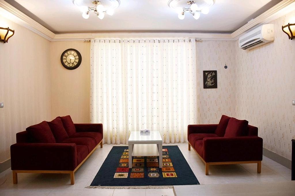 آپارتمان گلایل کیش