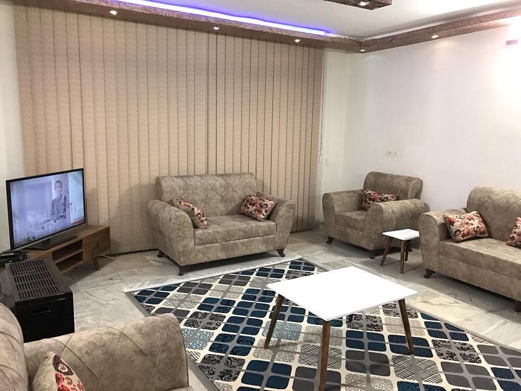 خانه مبله اجاره ای در اصفهان