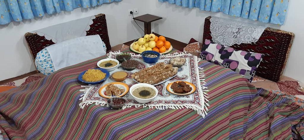 اقامتگاه بوم گردی هزاوه اراک