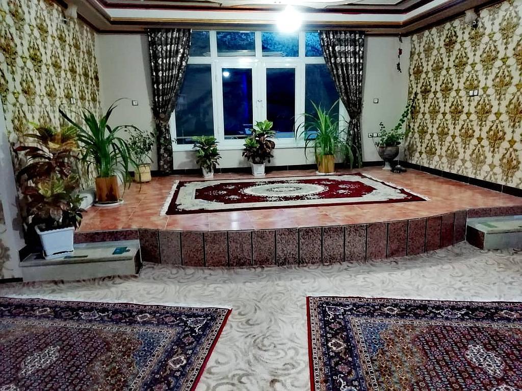 اقامتگاه در پاوه 