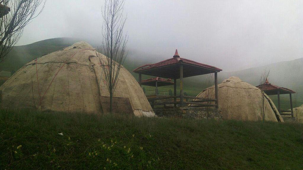 بوم گردی اوبا در کلیبر