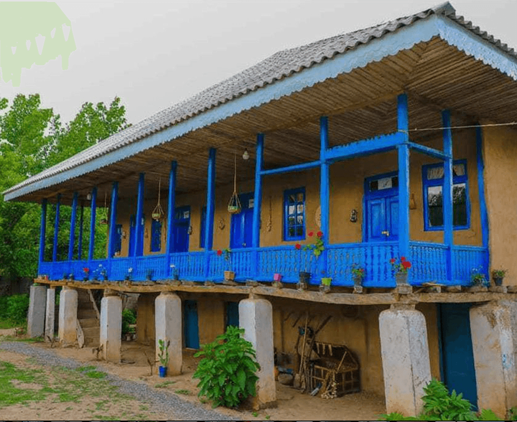 بوم گردی گیلکی در کوچصفهان