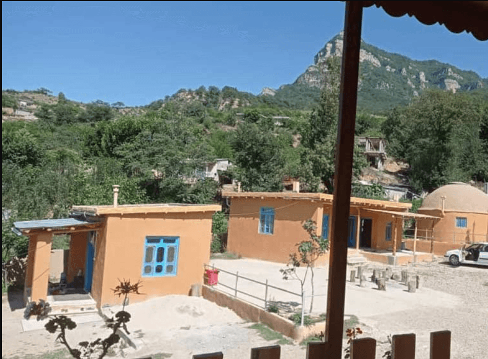 بوم گردی قوشه چشمه گالیکش
