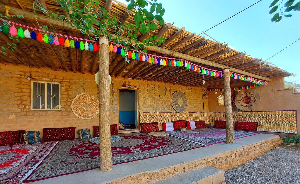 بوم گردی خانه پامنار در دزفول