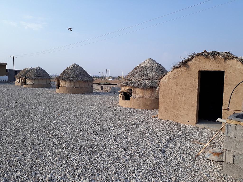 بوم گردی ایل قشقایی در بوشکان