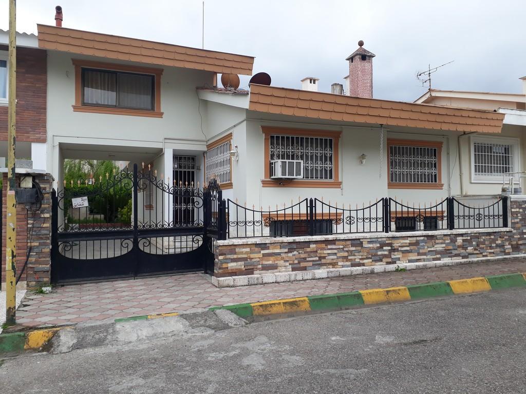 ویلای دربست نمک آبرود دوبلکس 