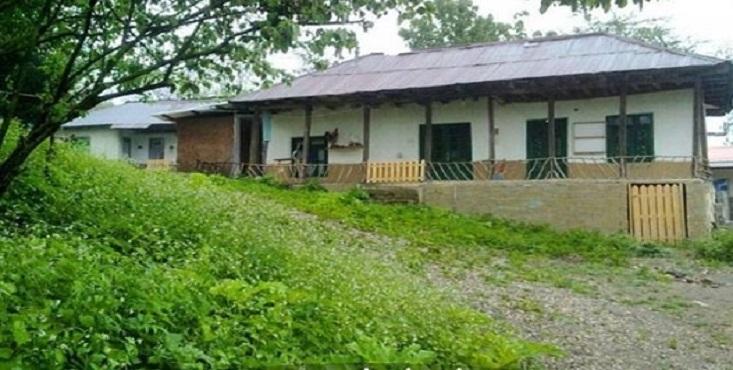 بوم گردی لته لتکا در ساری