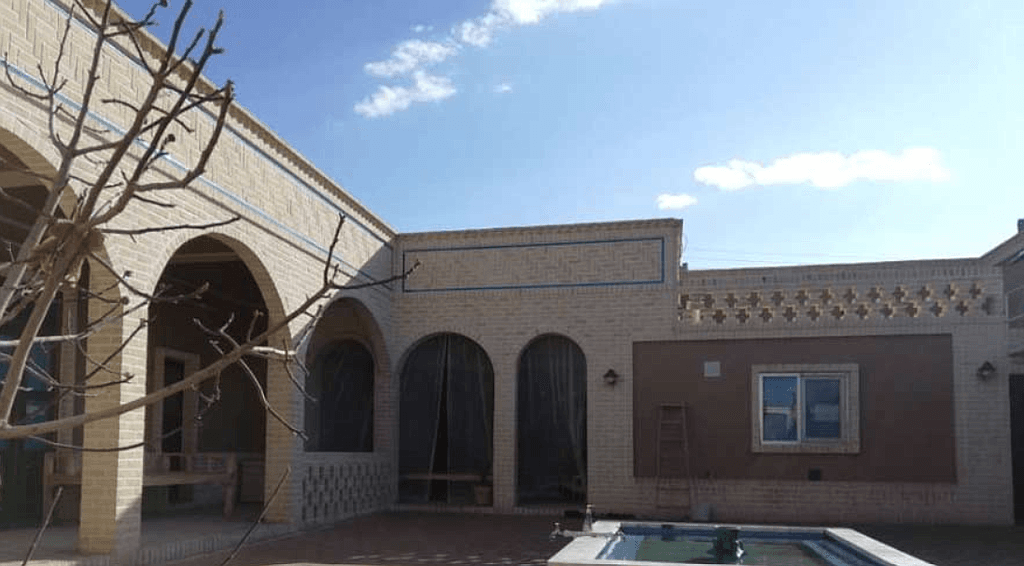 بوم گردی دی سرا ابوزیدآباد