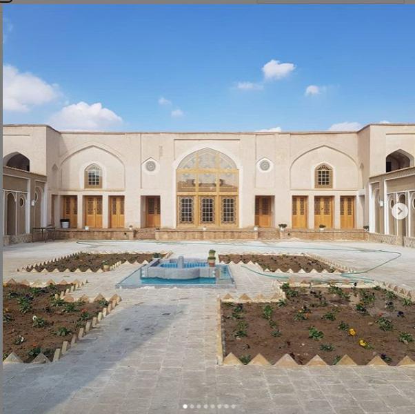 اقامتگاه عمارت خلیفه سلطانی اصفهان