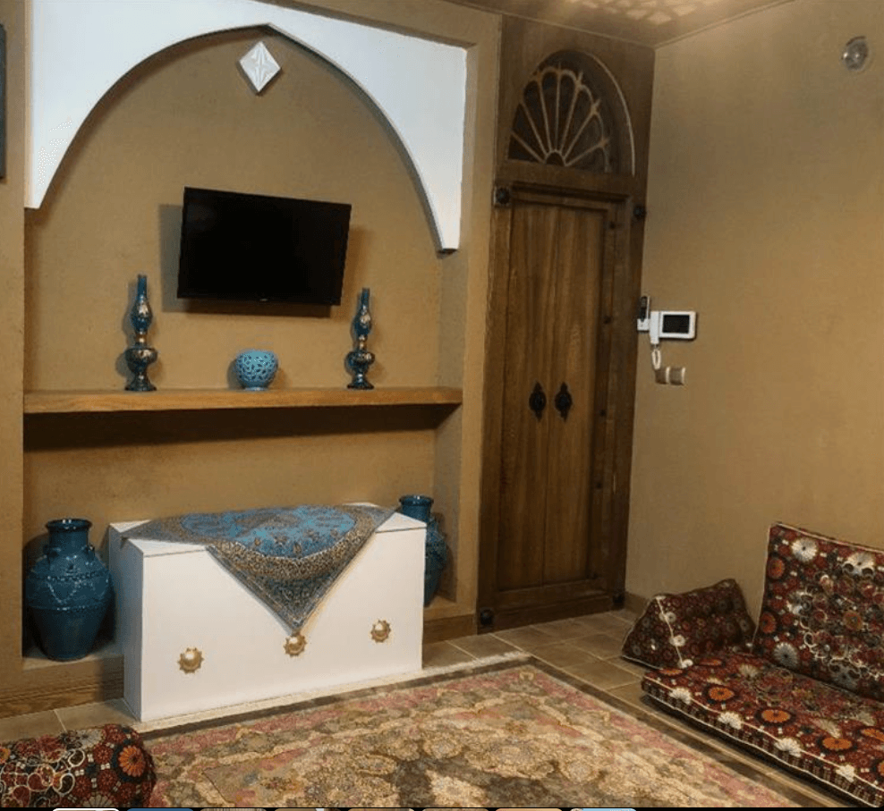 اقامتگاه سنتی ستارگان یزد