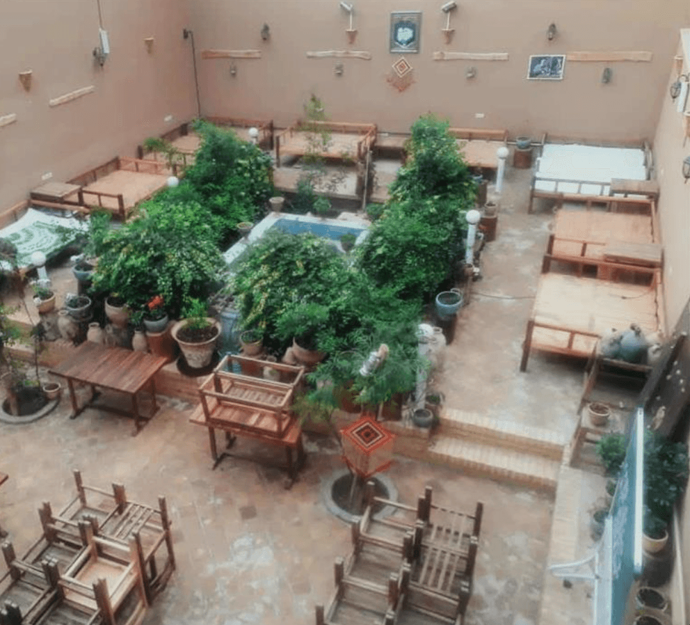 اجاره بوم گردی نصرت یزد