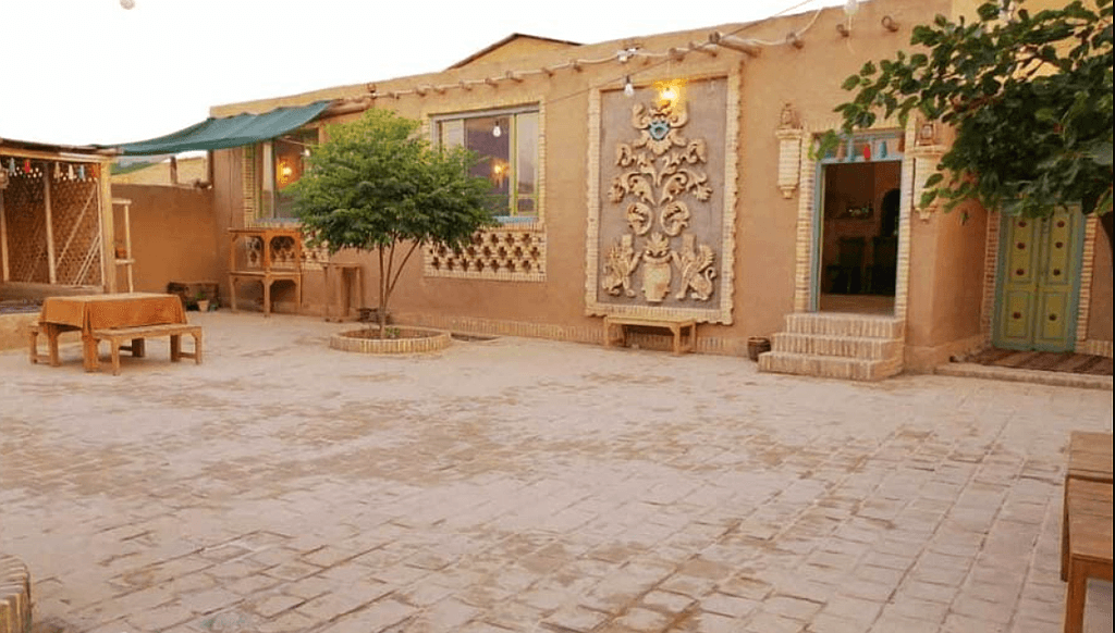 بوم گردی قدیم ندیما نیشابور