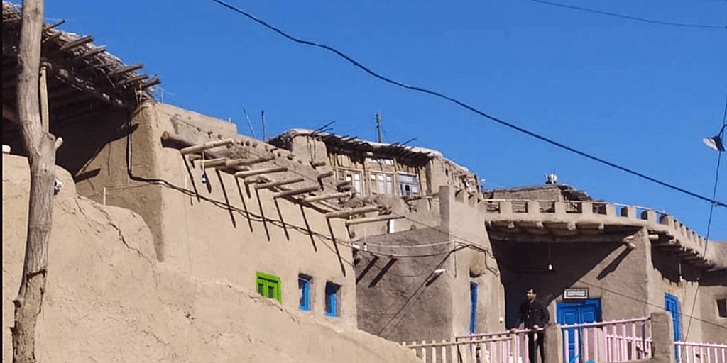 اقامتگاه بوم گردی بررود کاشمر