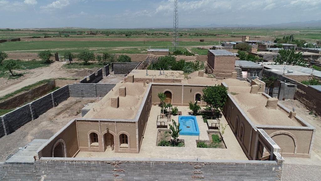 بوم گردی جیزد در رشتخوار