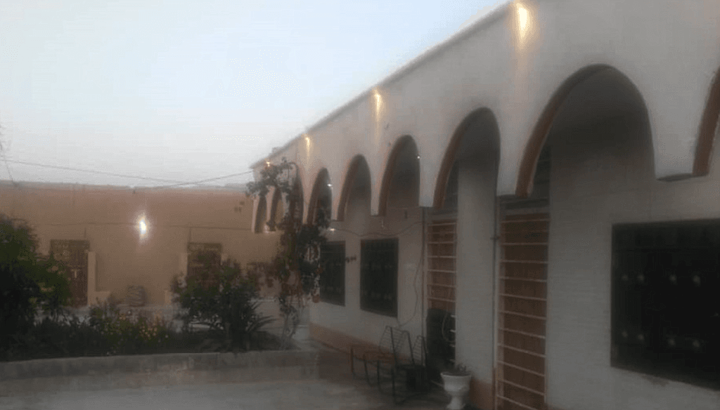 اقامتگاه لیمر در بوالخیر
