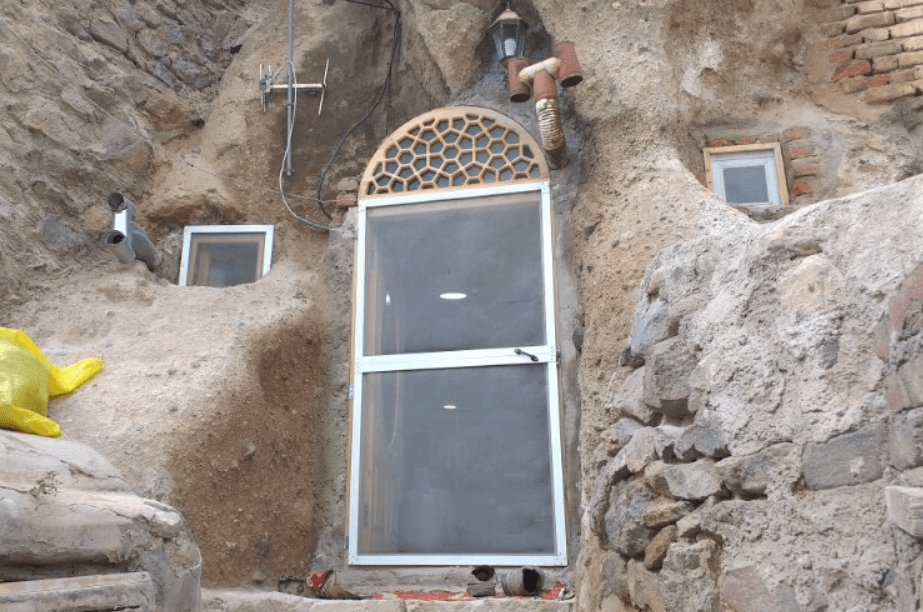 بوم گردی سهند در کندوان