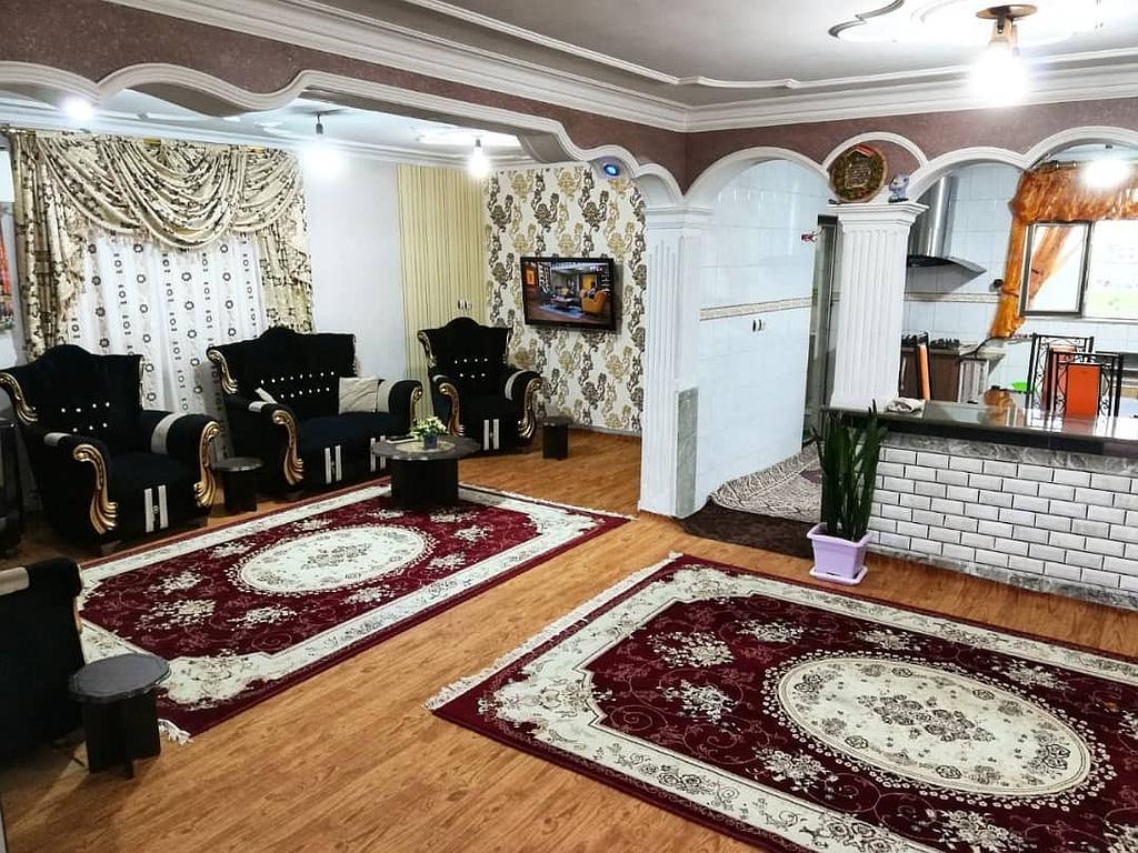 ویلا دربست ساحل گیسوم