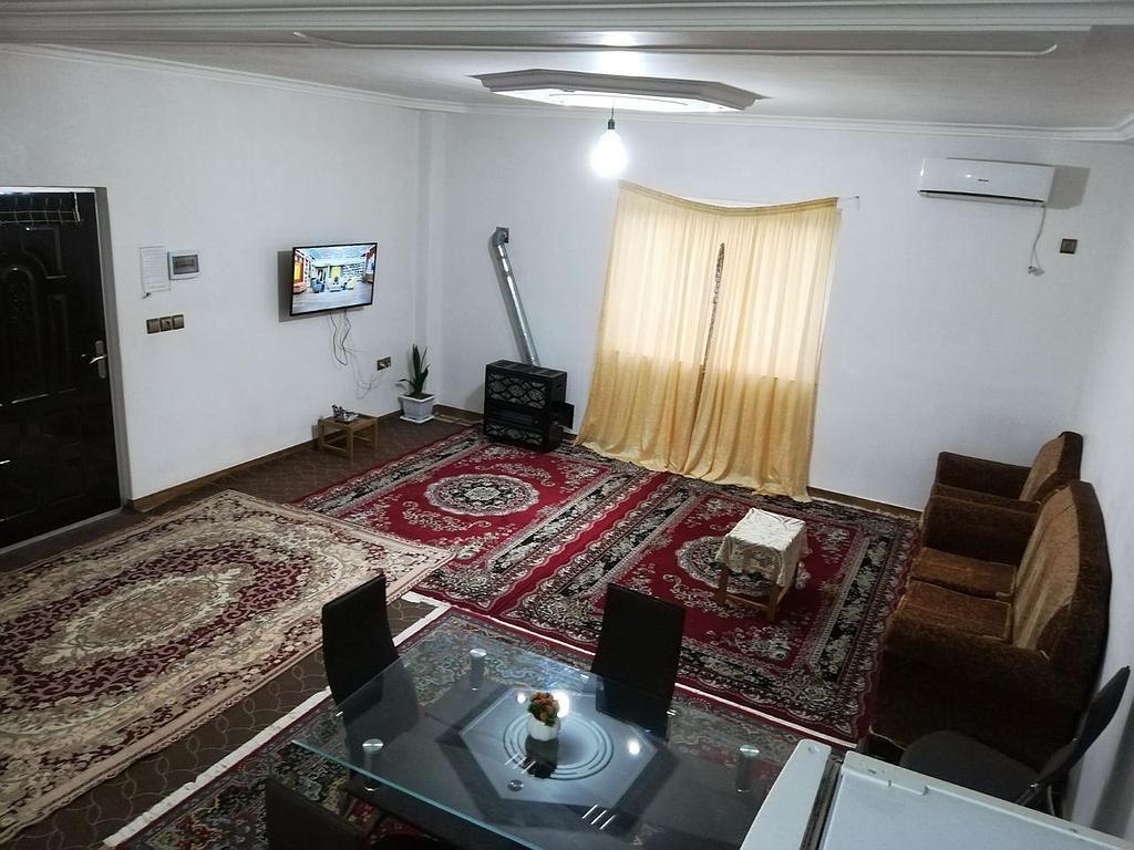 اجاره خانه روستایی در گیسوم