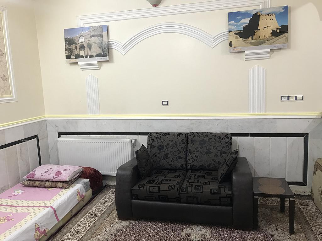 سوئیت تمیز و مرتب در زاهدان