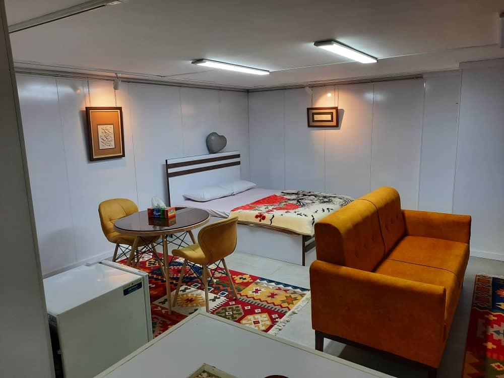 اجاره سوئیت کوچک در شیراز