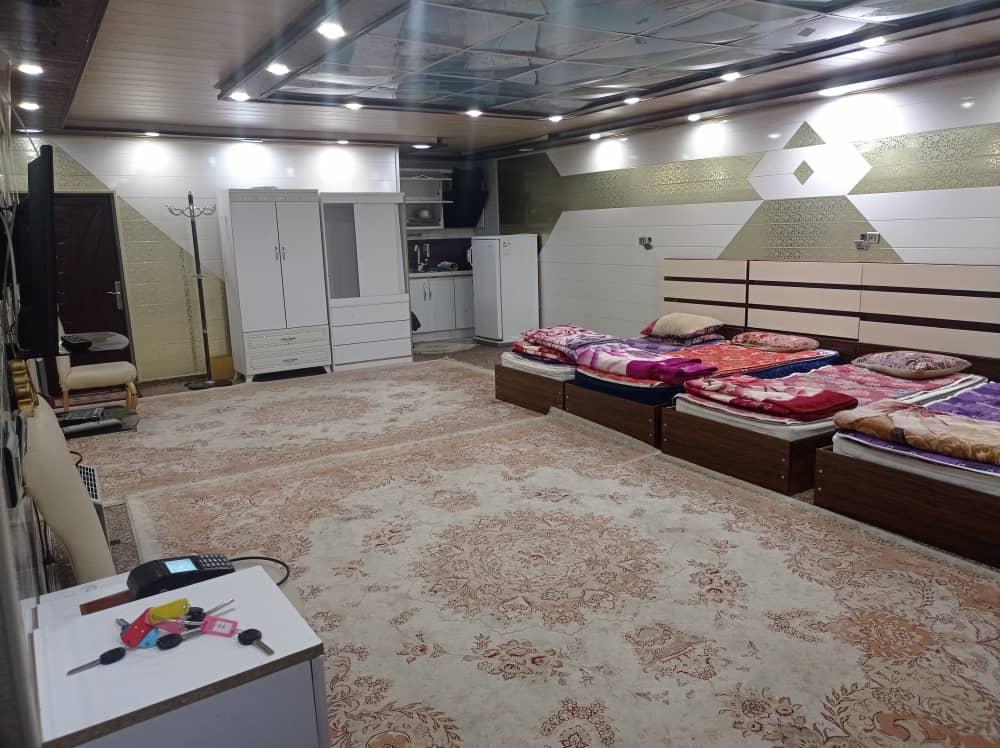 سوئیت 110 باغ طالبی ابادان