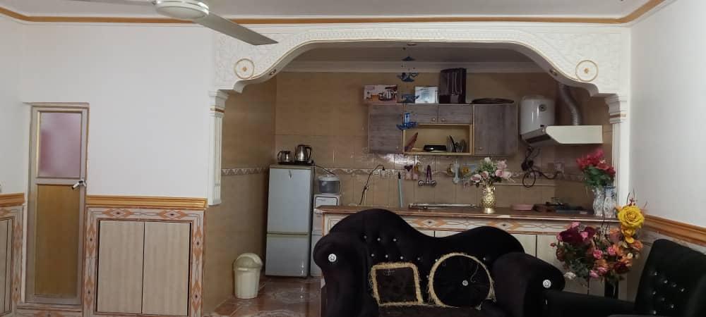 اقامت در نخل تقی عسلویه