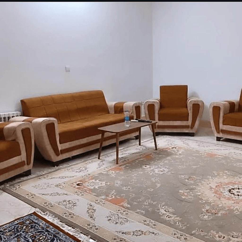 واحد دو خوابه مدرس 