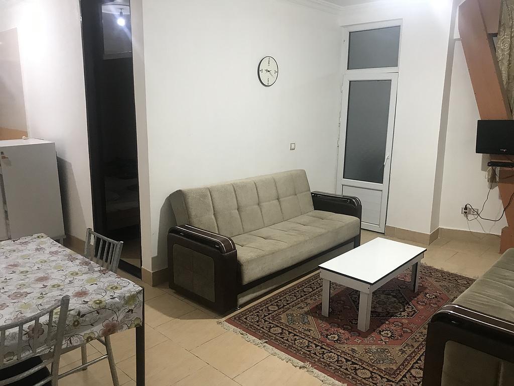 آپارتمان مبله یکخوابه سه تخته