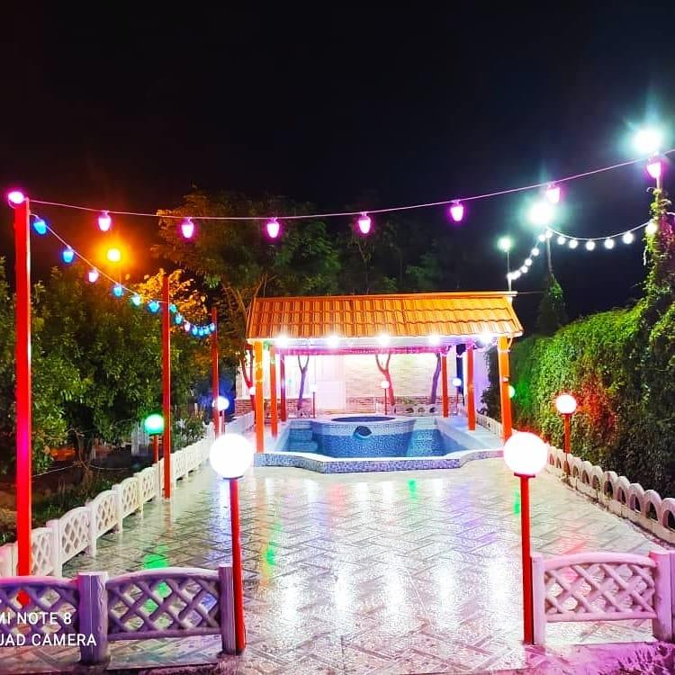 باغ ویلای استخردار در اندیمشک