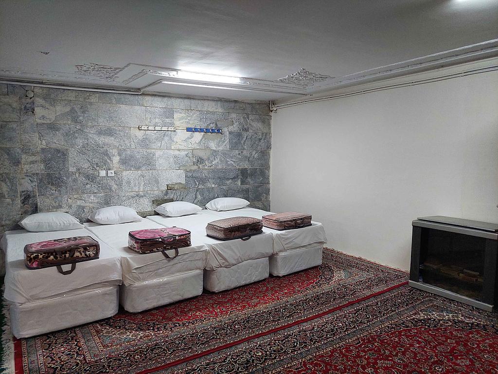 فلت باب الجواد نزدیک حرم