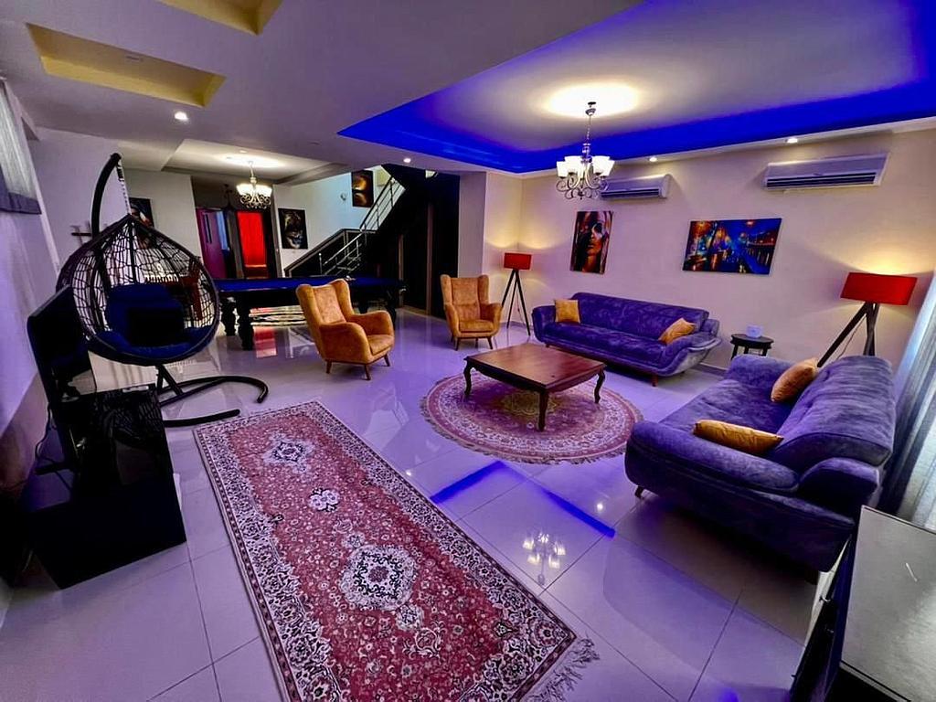 ویلای دوبلکس دربست در کیش