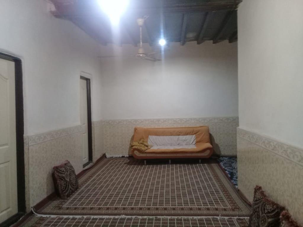 اقامتگاه بوم گردی خاله خورشید