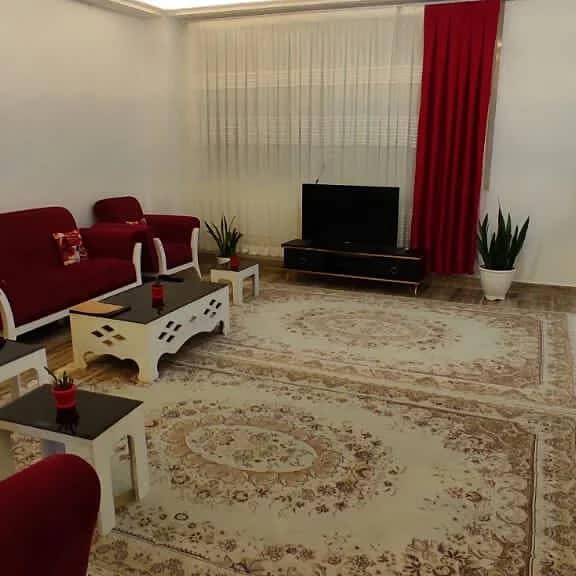 آپارتمان مبله دو خواب رشت