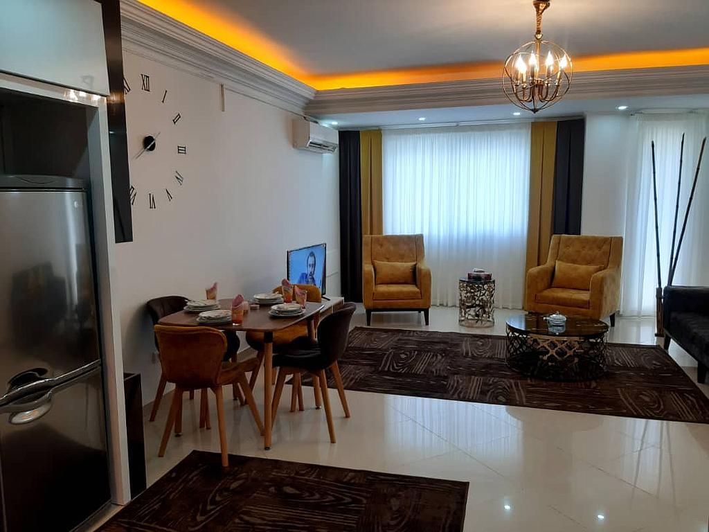 اقامت در کیش روزانه