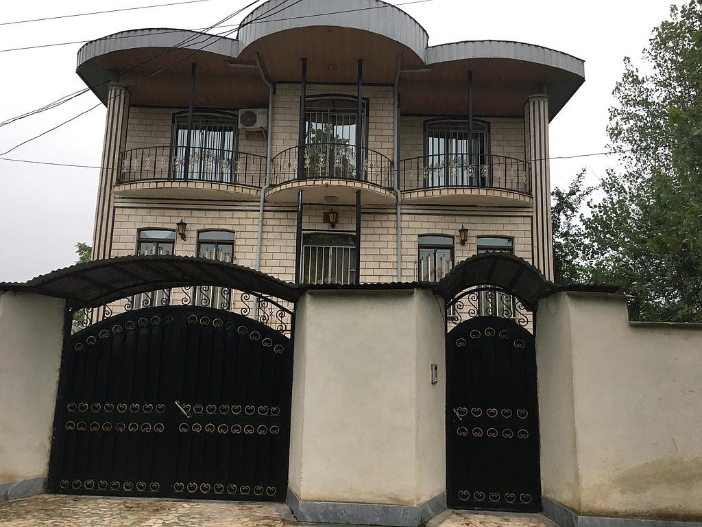 ویلای بام سبز در ماسال