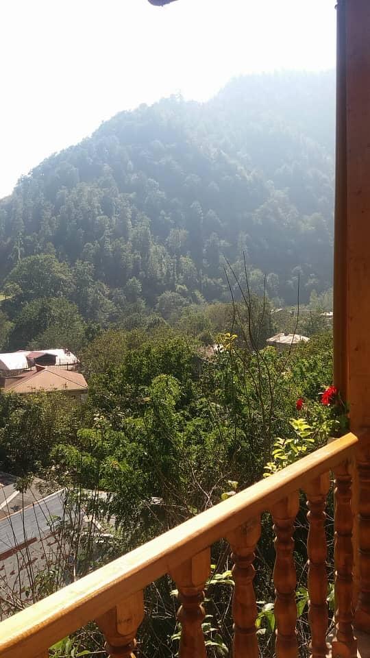 رزرو کلبه چوبی و جنگلی دوبلکس