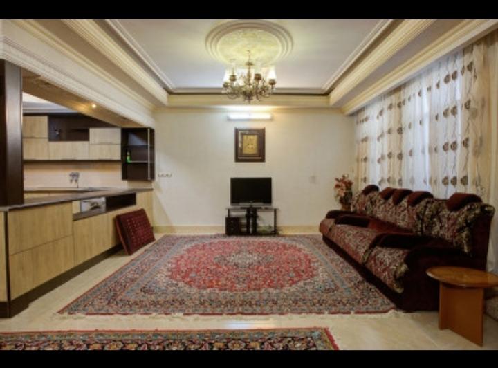 منزل مبله تمیز مرکز کاشان
