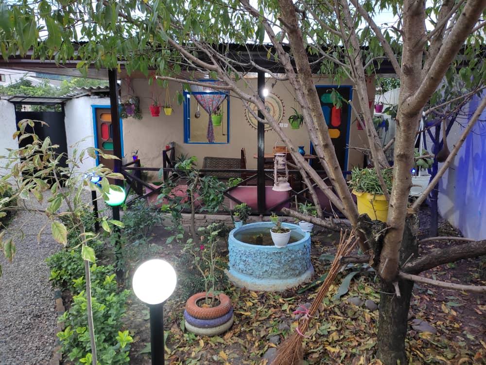 اجاره کلبه جنگلی در لفور