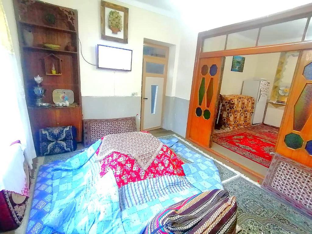 منزل پدری سبز سرا 
