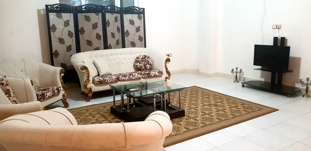 رزرو آپارتمان روزانه شیک قشم