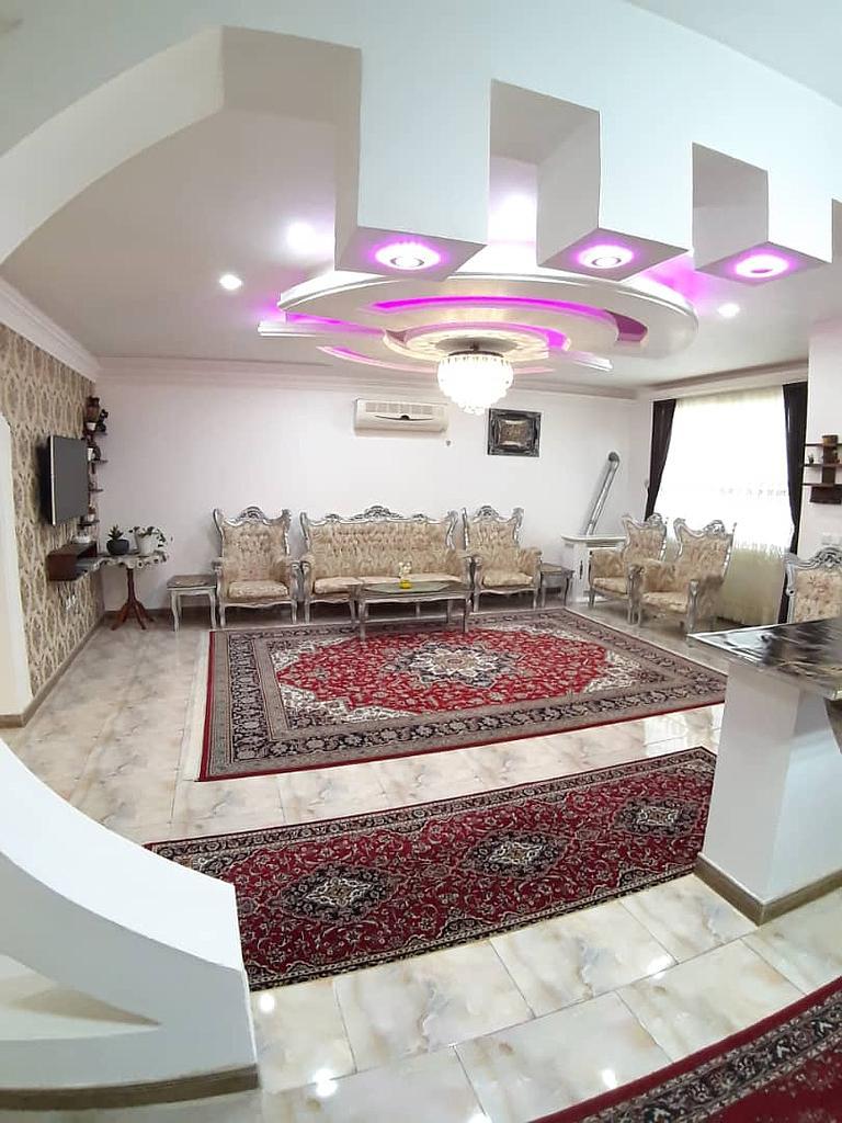 اجاره ویلا دو خوابه در رامسر 