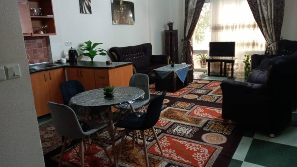 رزرو یک خواب تمیز در کیش