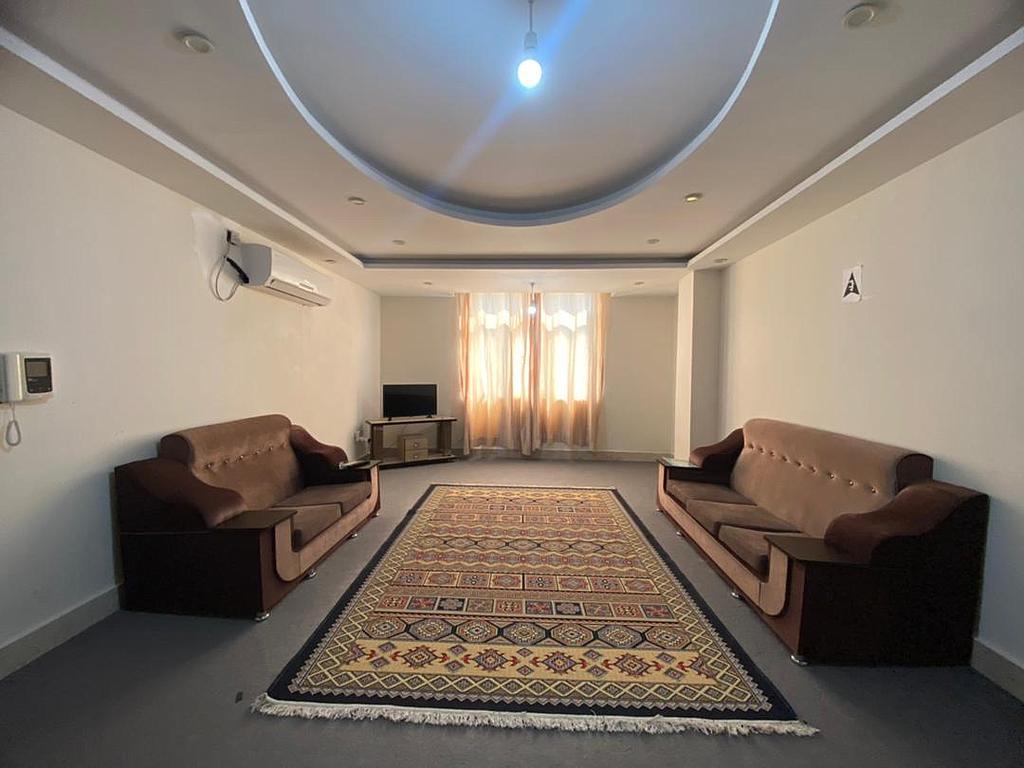 رزرو آپارتمان دو خوابه در قشم